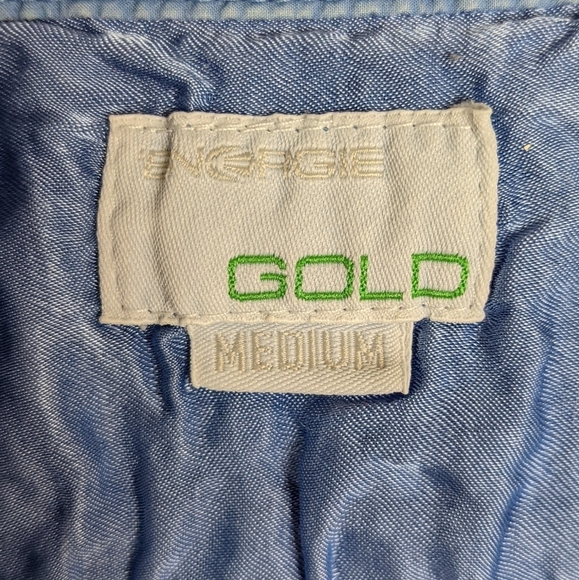 Energie "Pleasure Seekers" button down tee - small - Picture 8 of 9